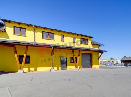 Pronájem bytu, 1+kk, 26 m²