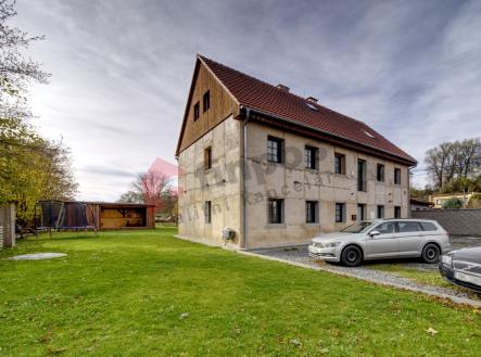 Prodej - dům/vila, 230 m²