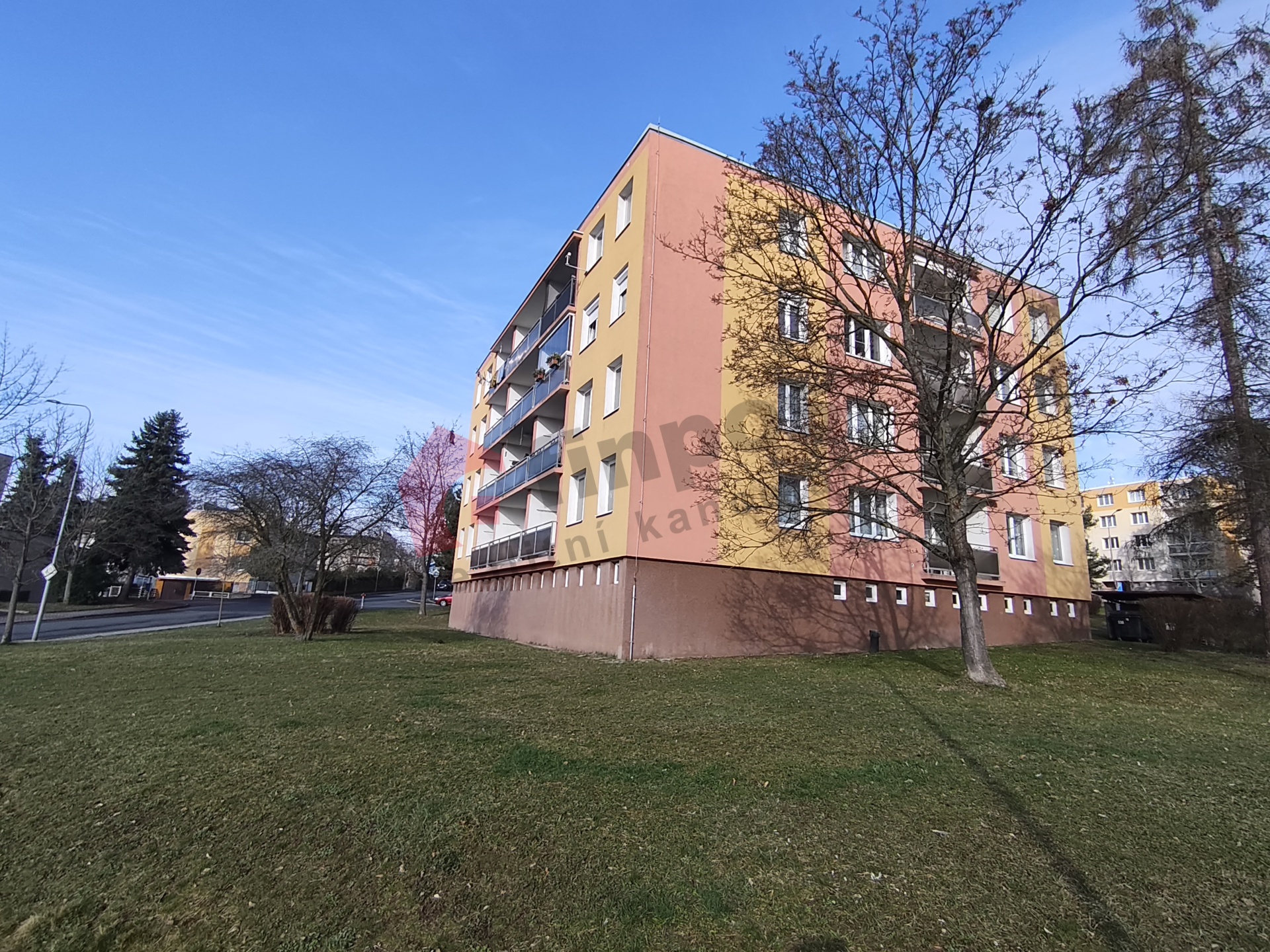 Pronájem bytu 1+kk+L 38m2 Klatovy, okr. Plzeň-jih
