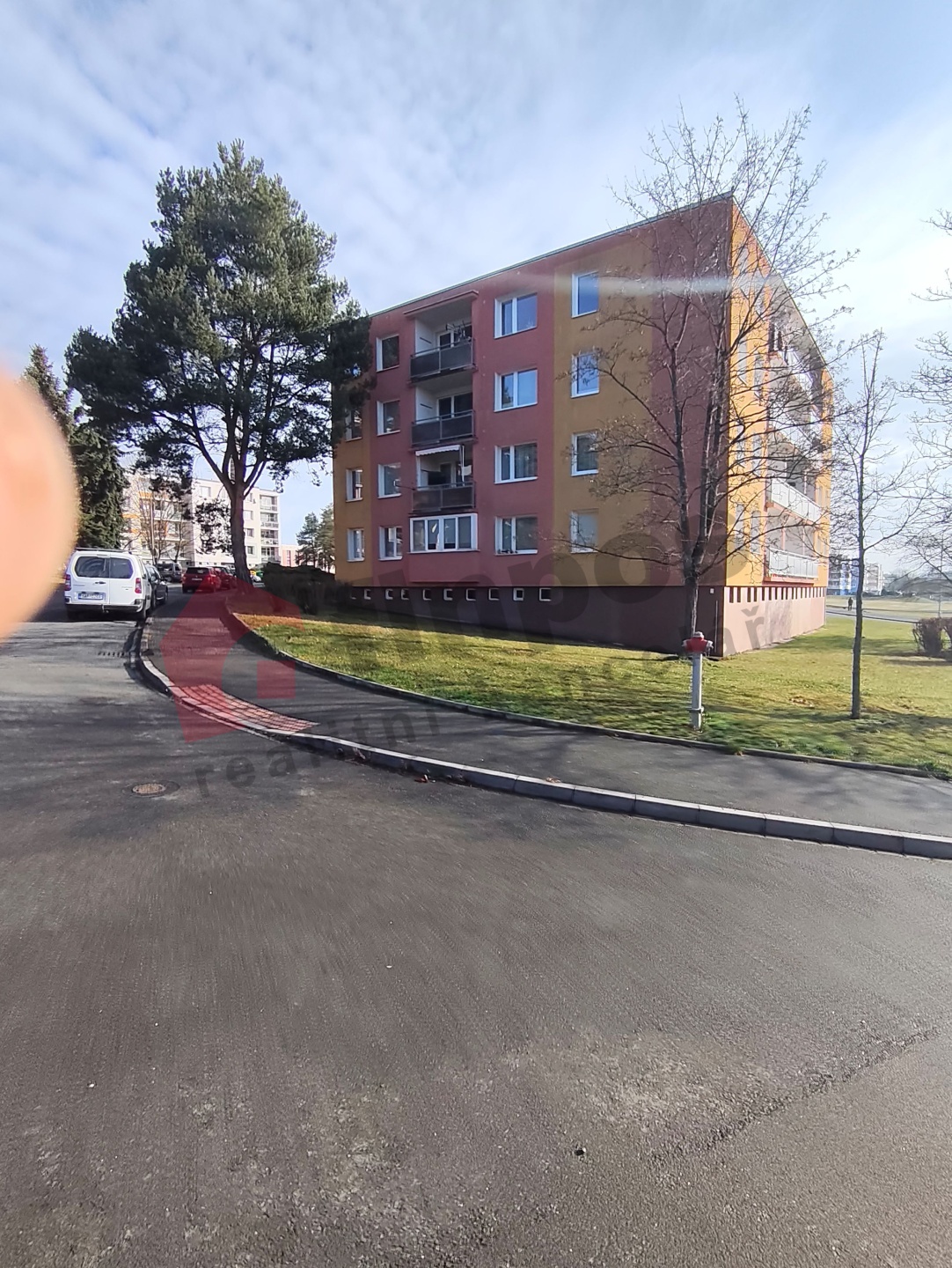 Pronájem bytu 1+kk+L 38m2 Klatovy, okr. Plzeň-jih