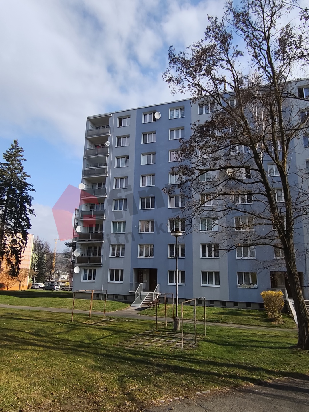 Pronájem bytu 2kk 40m2 Klatovy