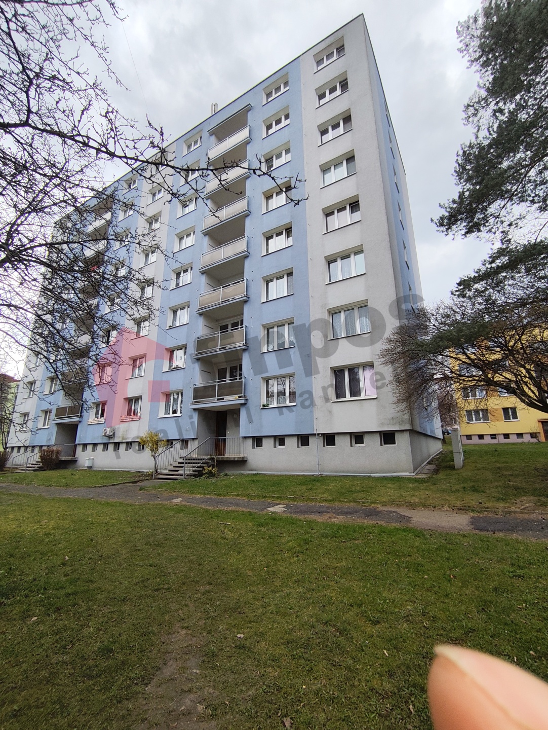 Pronájem bytu 2kk 40m2 Klatovy