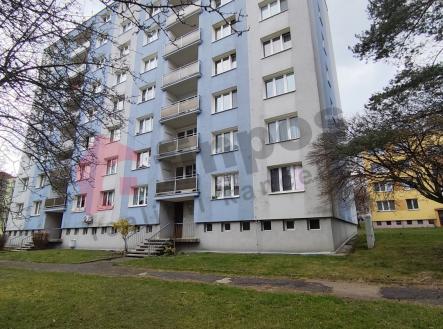 Pronájem bytu, 2+kk, 40 m²