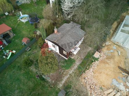 Prodej - pozemek, zahrada, 1 071 m²