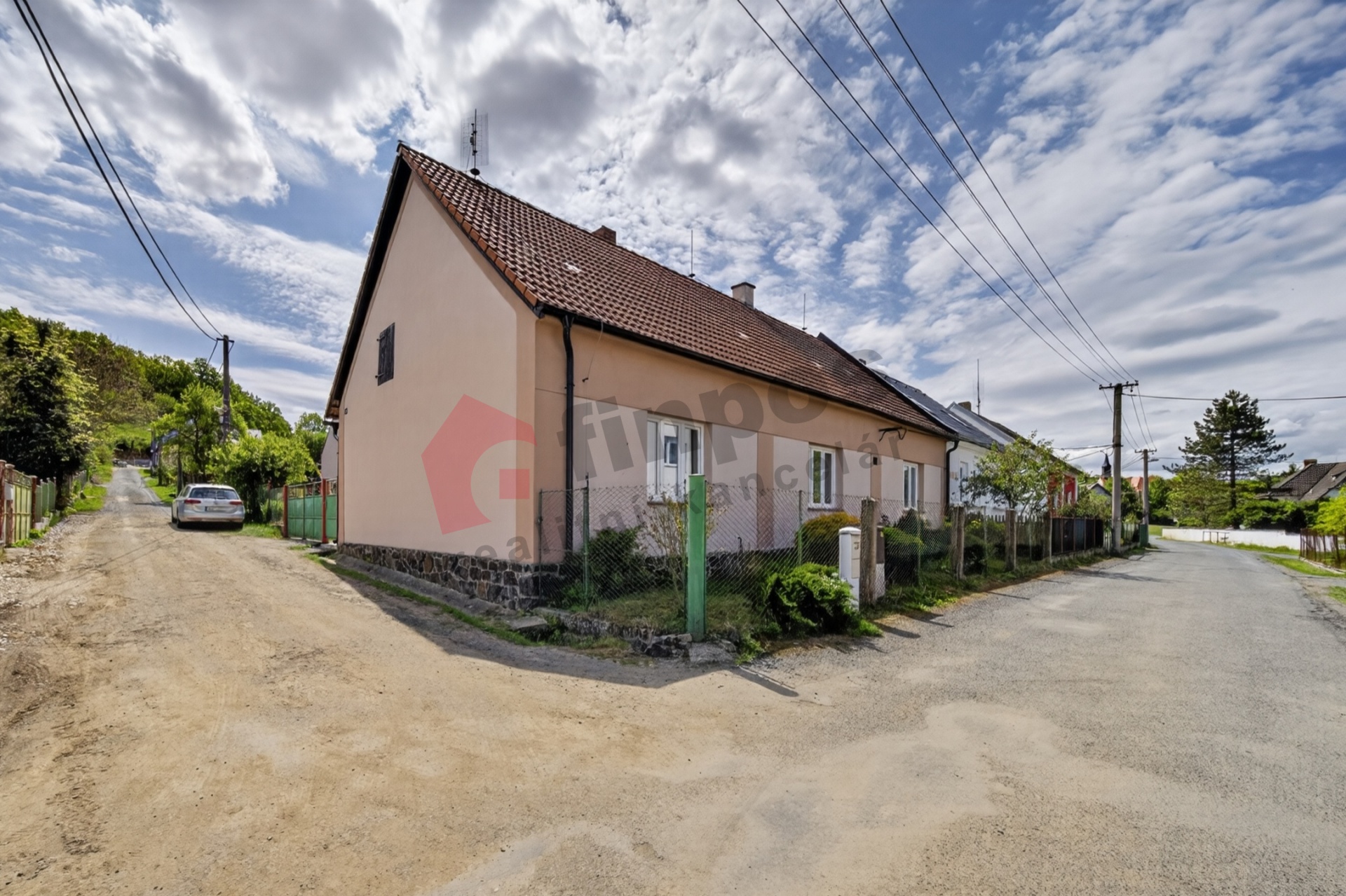 Prodej RD 4+1 se zahradou v Nezdicích, okr. Plzeň-jih