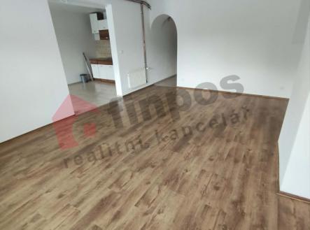 Pronájem bytu, 3+kk, 80 m²