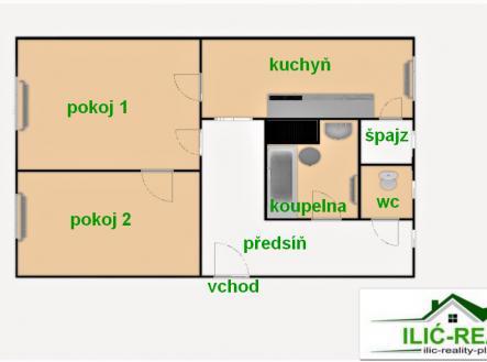 prodej-byt-2-1-krimice.plzen-1.png | Prodej bytu, 2+1, 60 m²