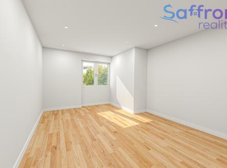 vizualizace pokoj č. 2 | Prodej bytu, 2+1, 67 m²