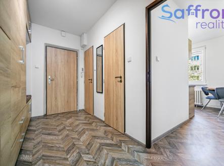 Vstupní chodba | Prodej bytu, 2+1, 55 m²