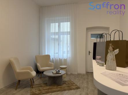 2. místnost vč. recepce | Prodej - obchodní prostor, 48 m²