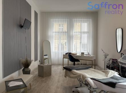 1. místnost | Pronájem - obchodní prostor, 48 m²