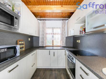 Kuchyně | Prodej - chata/rekreační objekt, 84 m²