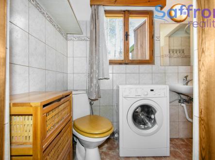 Koupelna | Prodej - chata/rekreační objekt, 84 m²