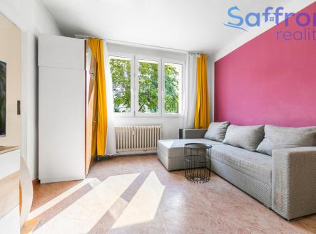 Obývací pokoj | Prodej bytu, 2+1, 64 m²