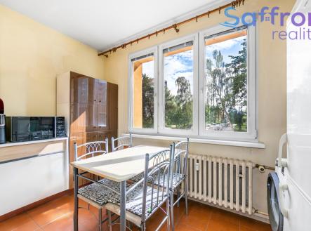 Jídelní část | Prodej bytu, 2+1, 64 m²