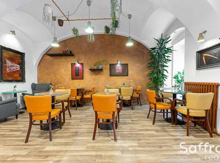 Pronájem - restaurace, 170 m² obrázek