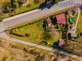 Prodej - pozemek, zahrada, 402 m²