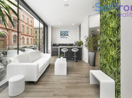 Prodej - obchodní prostor, 95 m² obrázek