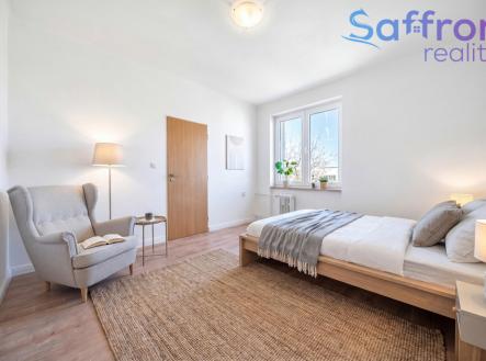 Vizualizace 2. pokoje | Prodej bytu, 2+1, 51 m²
