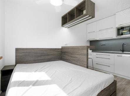 . | Pronájem bytu, 1+kk, 20 m²