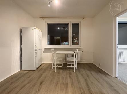 . | Pronájem bytu, 1+1, 36 m²