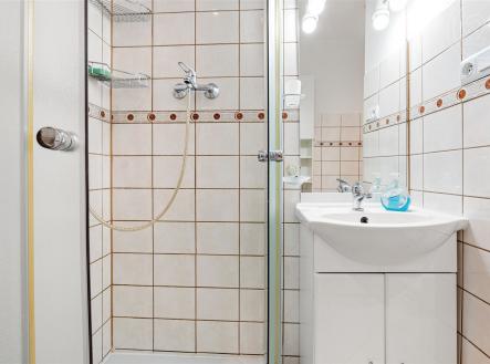 . | Pronájem bytu, 1+kk, 20 m²