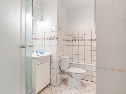 . | Pronájem bytu, 1+kk, 20 m²