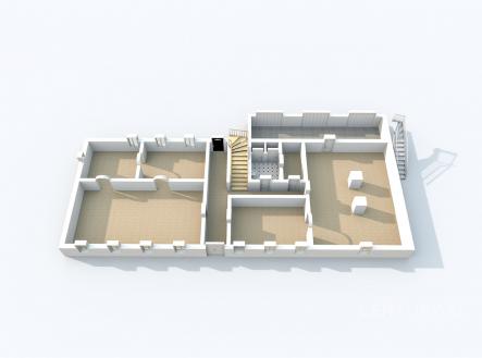 . | Prodej - dům/vila, 900 m²