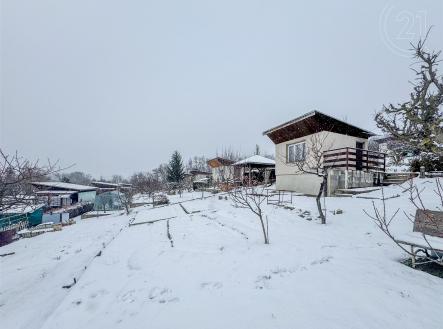 . | Prodej - pozemek, zahrada, 419 m²