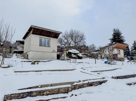 . | Prodej - pozemek, zahrada, 419 m²