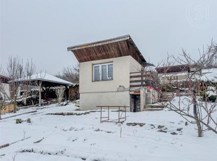 . | Prodej - pozemek, zahrada, 419 m²