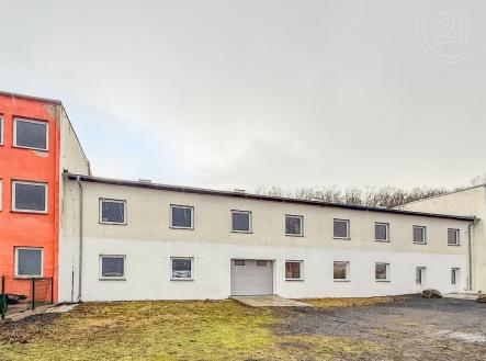 . | Pronájem - skladovací prostor, 280 m²