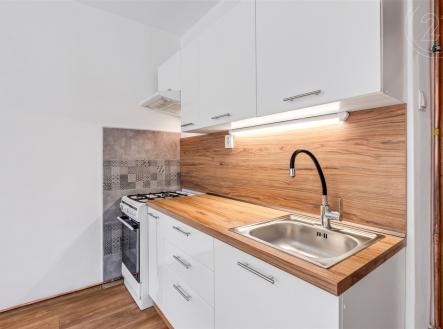 . | Pronájem bytu, 1+1, 35 m²