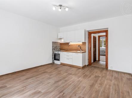 . | Pronájem bytu, 1+1, 35 m²