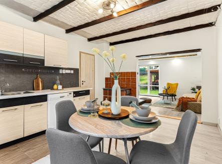. | Prodej - dům/vila, 103 m²