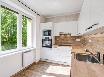 Pronájem bytu, 2+1, 55 m² obrázek