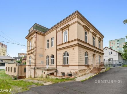 . | Pronájem - kanceláře, 635 m²