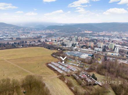 . | Prodej - malý objekt/garáž