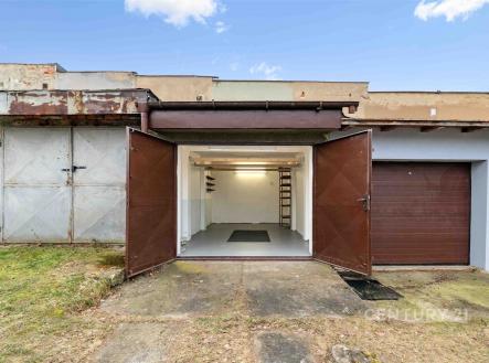 . | Prodej - malý objekt/garáž