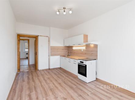 . | Pronájem bytu, 1+1, 39 m²