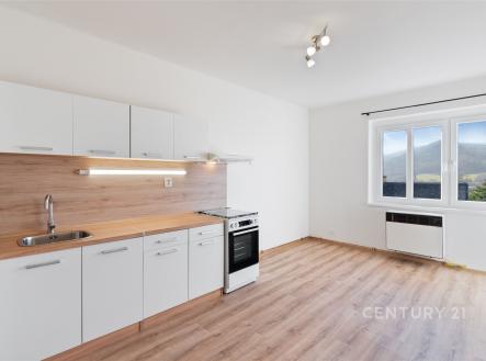 . | Pronájem bytu, 1+1, 39 m²