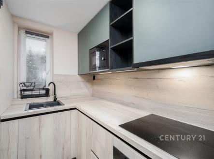 . | Pronájem bytu, 3+kk, 58 m²