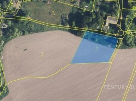 . | Prodej - pozemek pro bydlení, 2 530 m²