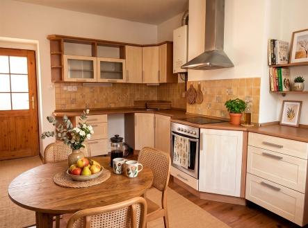 Pronájem bytu, 3+kk, 72 m²