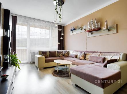 . | Pronájem bytu, 3+1, 67 m²