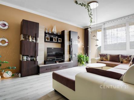 . | Pronájem bytu, 3+1, 67 m²