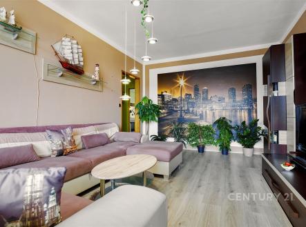 . | Pronájem bytu, 3+1, 67 m²