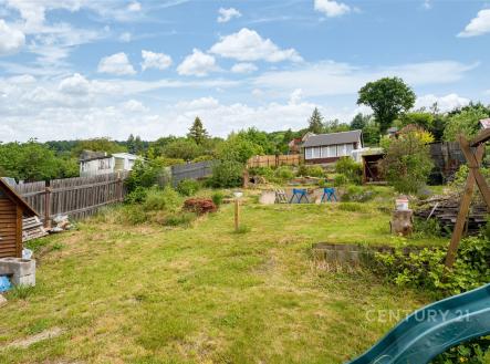 . | Prodej - pozemek, zahrada, 634 m²