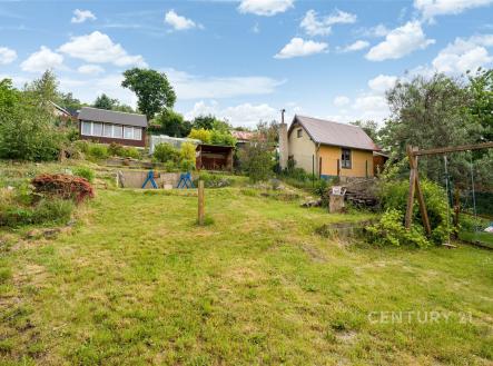 . | Prodej - pozemek, zahrada, 634 m²