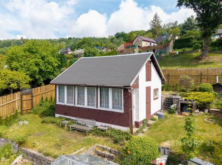 . | Prodej - pozemek, zahrada, 634 m²